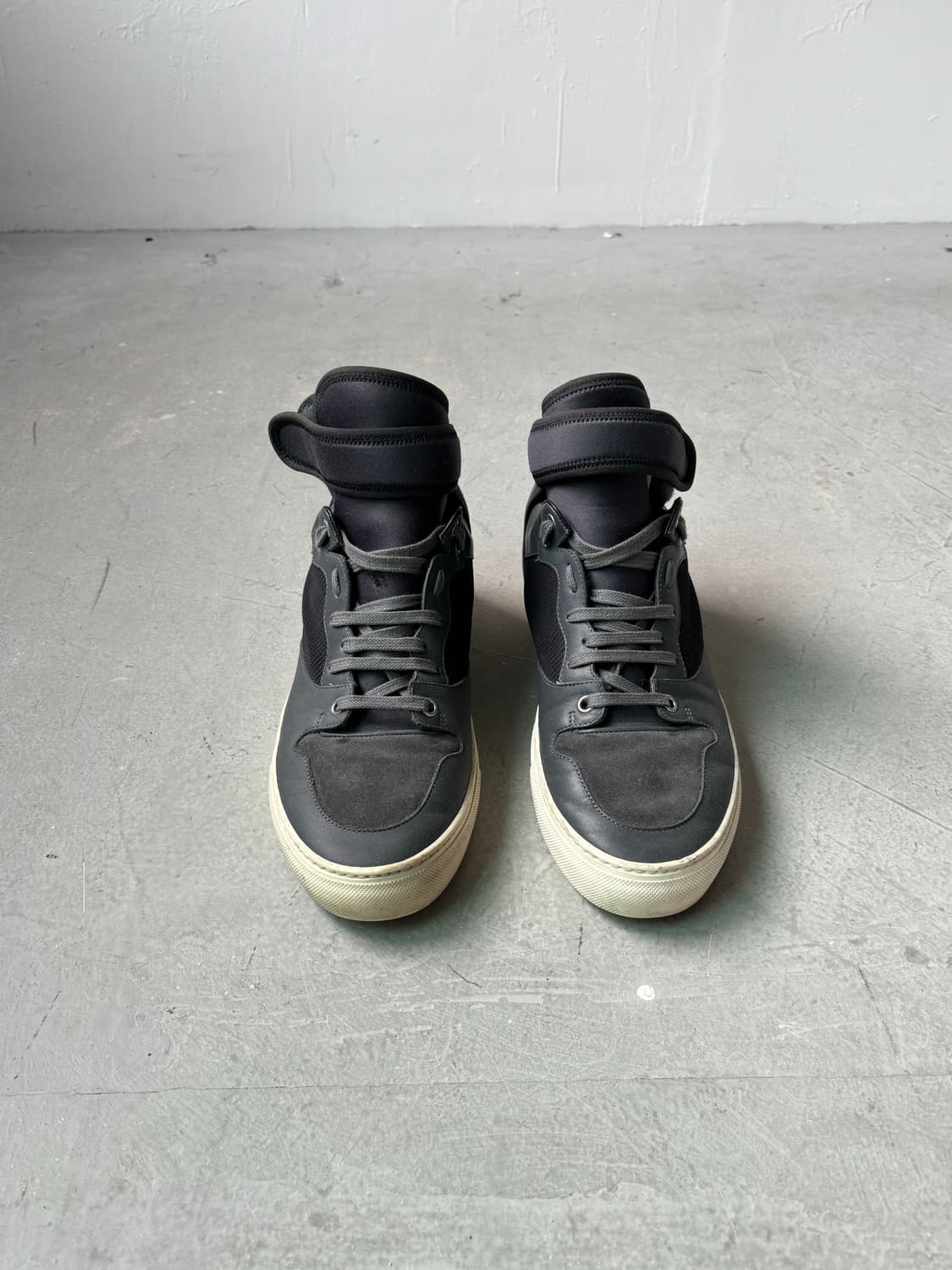 발렌시아가 하이탑 니콜라스 게스키에르 상품이미지2