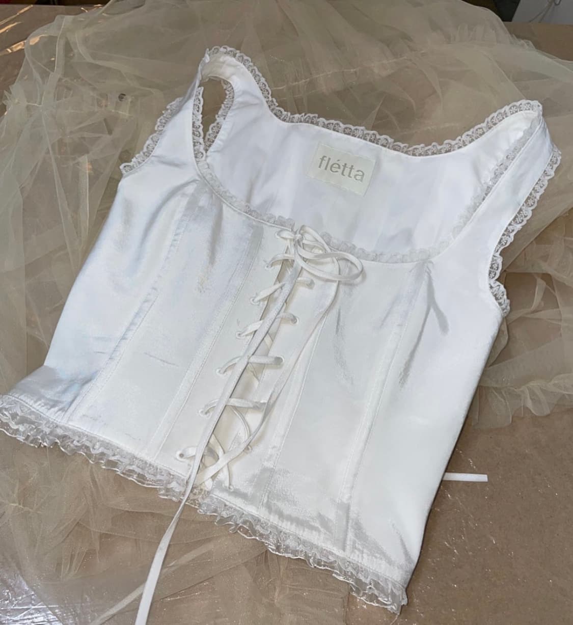 플레따 코르셋 M 상품이미지3