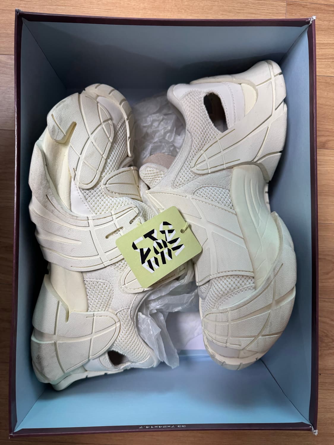 캠퍼랩 토르멘타 스니커즈 상품이미지1