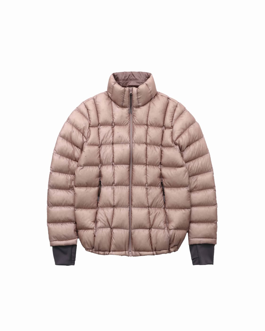 999휴머니티 모듈러 라이트 구스 푸퍼 마룬 상품이미지1