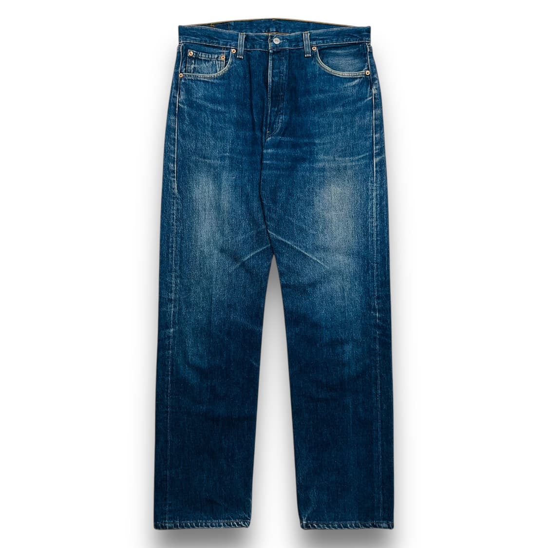Made in USA Levi's 501-0115 Denim pants 상품이미지1