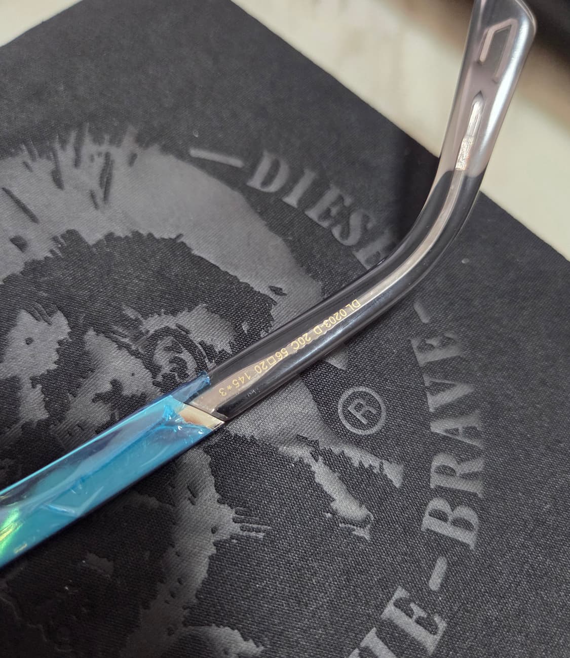 디젤 미러 선글라스 새제품 상품이미지5