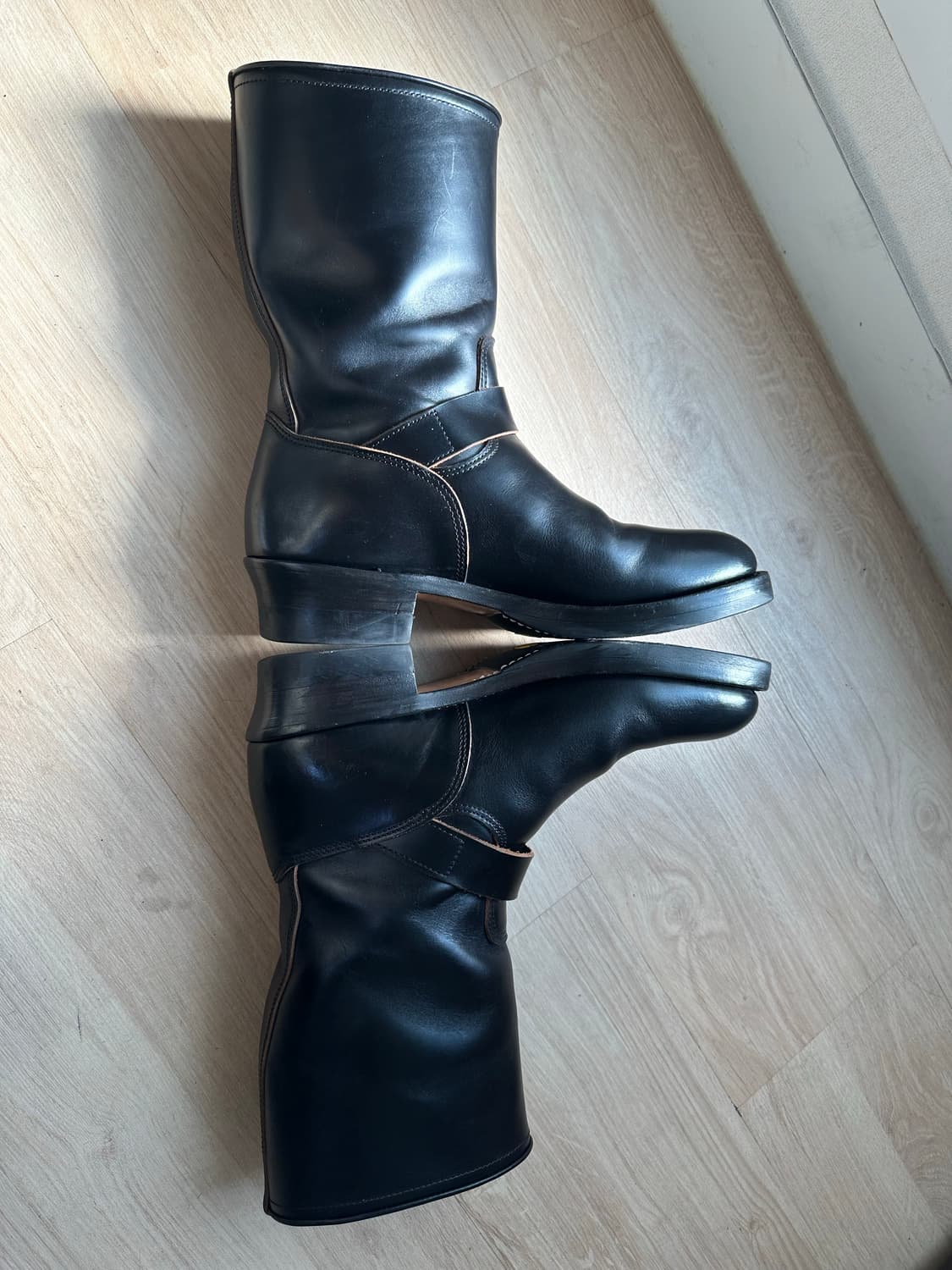 아웃스탠딩 엔지니어부츠 상품이미지4