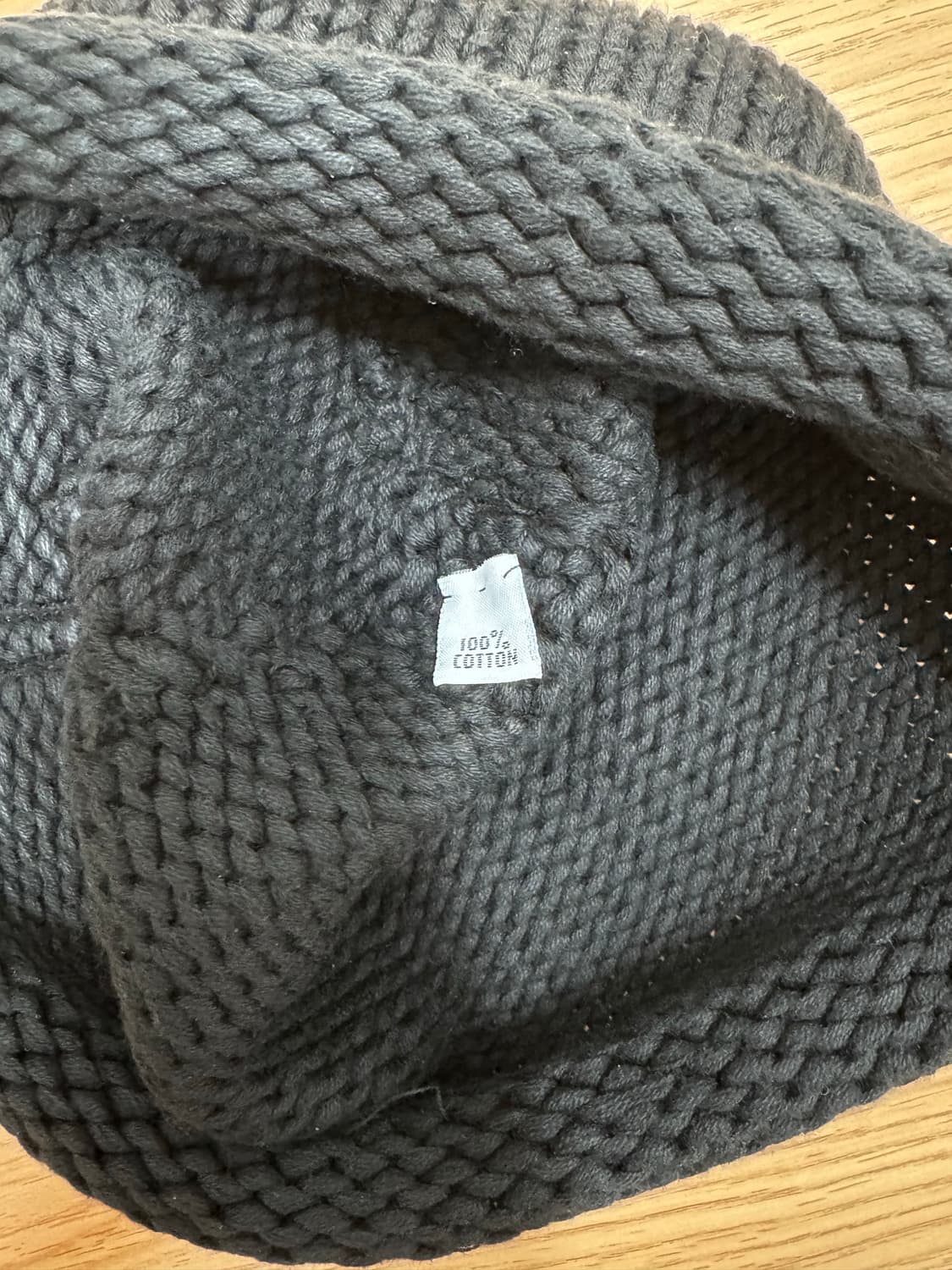 크롬하츠 크로스 코튼 비니 상품이미지2