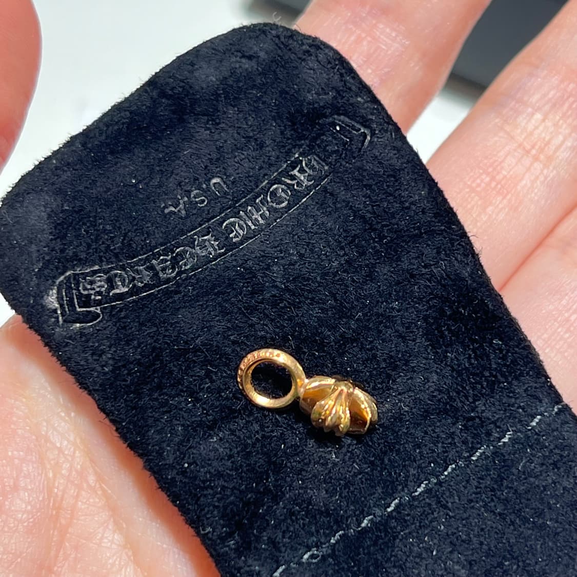 크롬하츠 22k 플러스 스택 상품이미지4