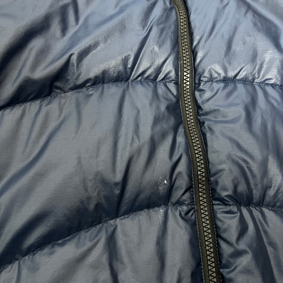 노스페이스 로고 써밋 시리즈 경량 패딩 상품이미지8