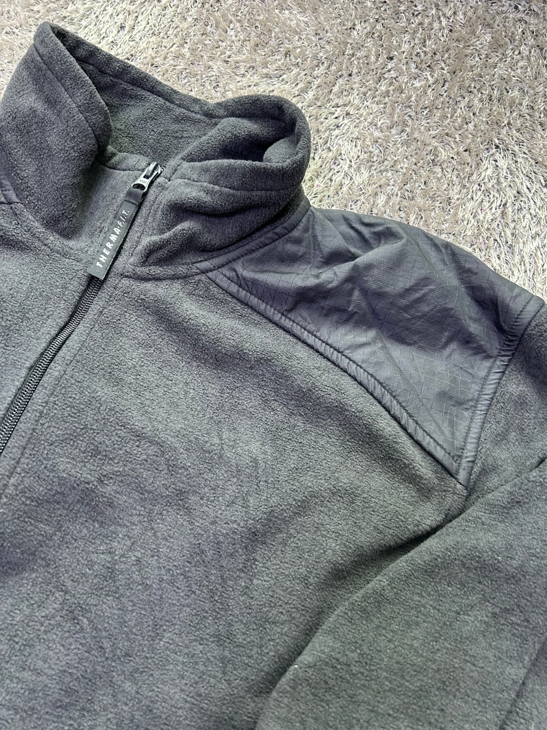 나이키골프 써마핏 반집업 후리스 사이즈 105 상품이미지5