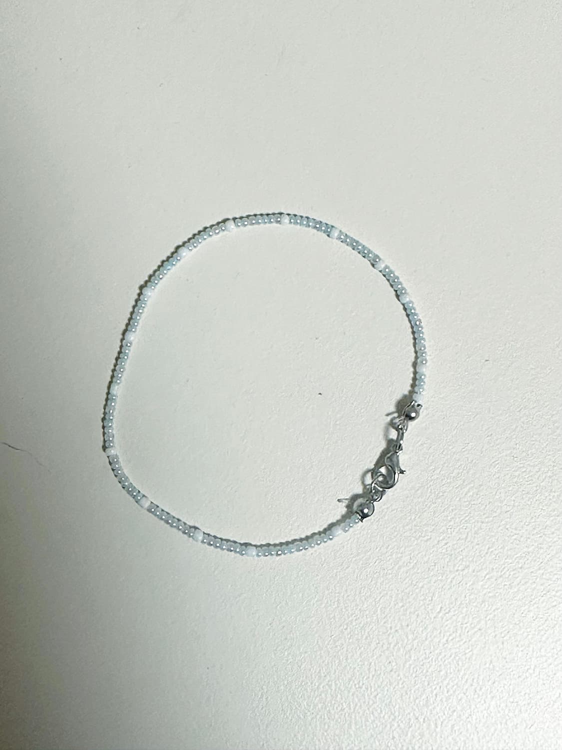 1+1수제 비즈팔찌 사이즈 맞춰서 만들어드립니다 상품이미지1