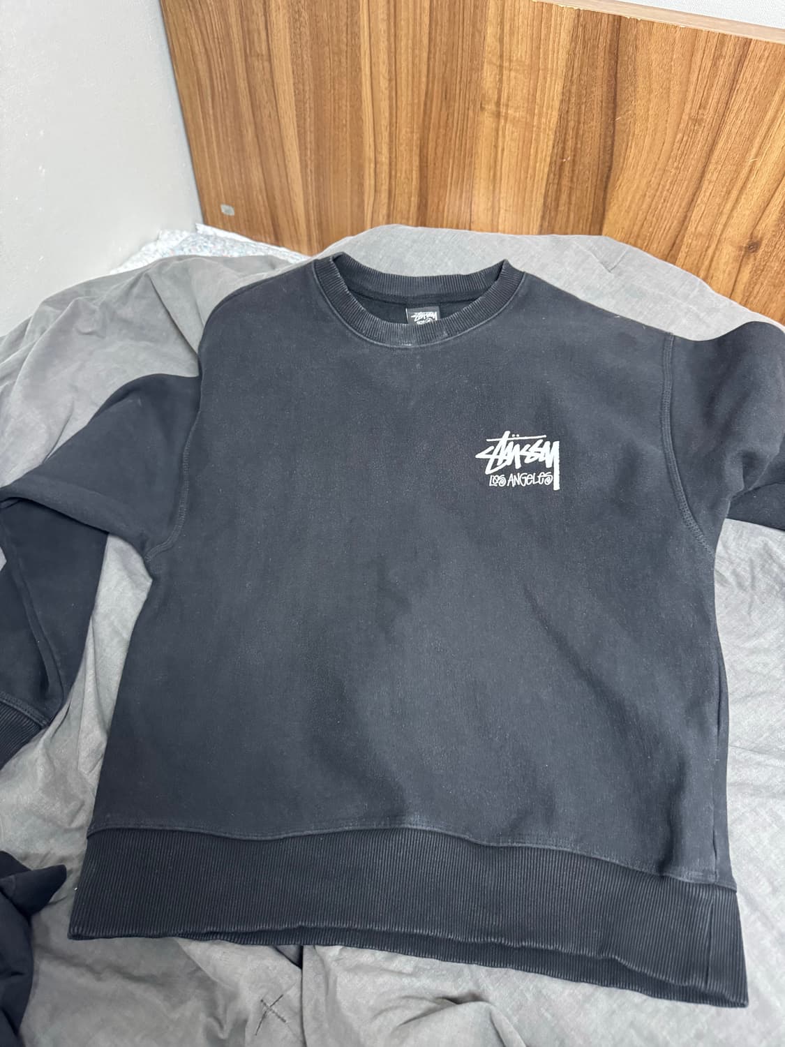 스투시 맨투맨 상품이미지1