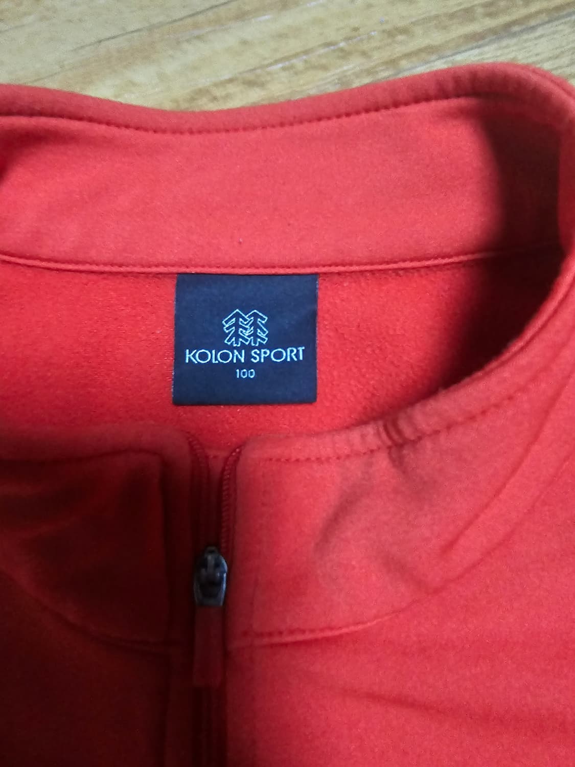 코오롱스포츠 긴팔 티셔츠
 상품이미지2