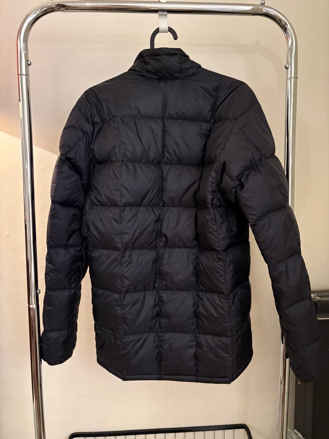 몽벨 슈페리어 다운자켓 M 상품이미지3