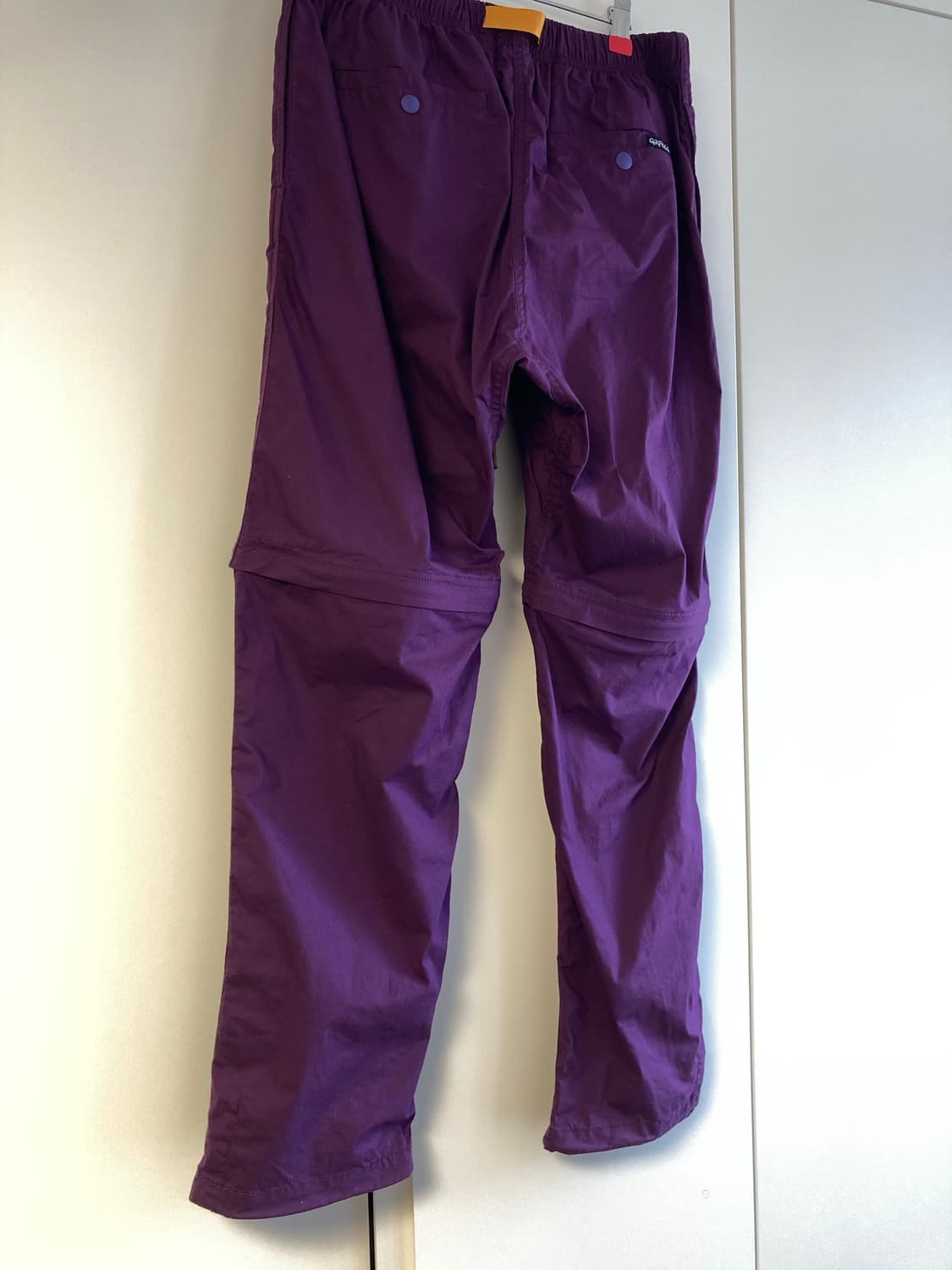 빔즈 x 그라미치 컨버터블 팬츠 상품이미지2