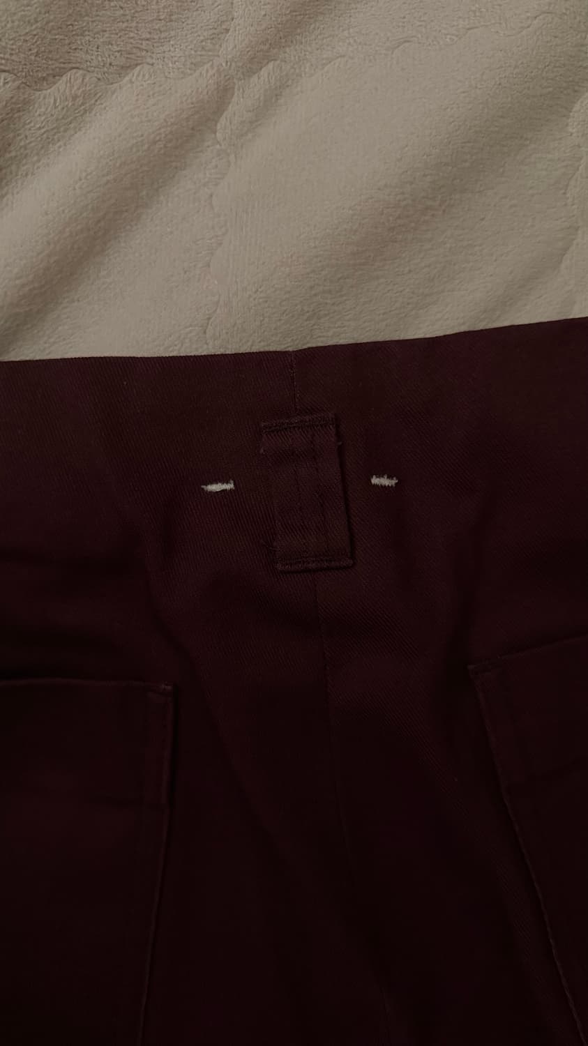 SABY × Dickies Tuck Baggy pant 상품이미지3