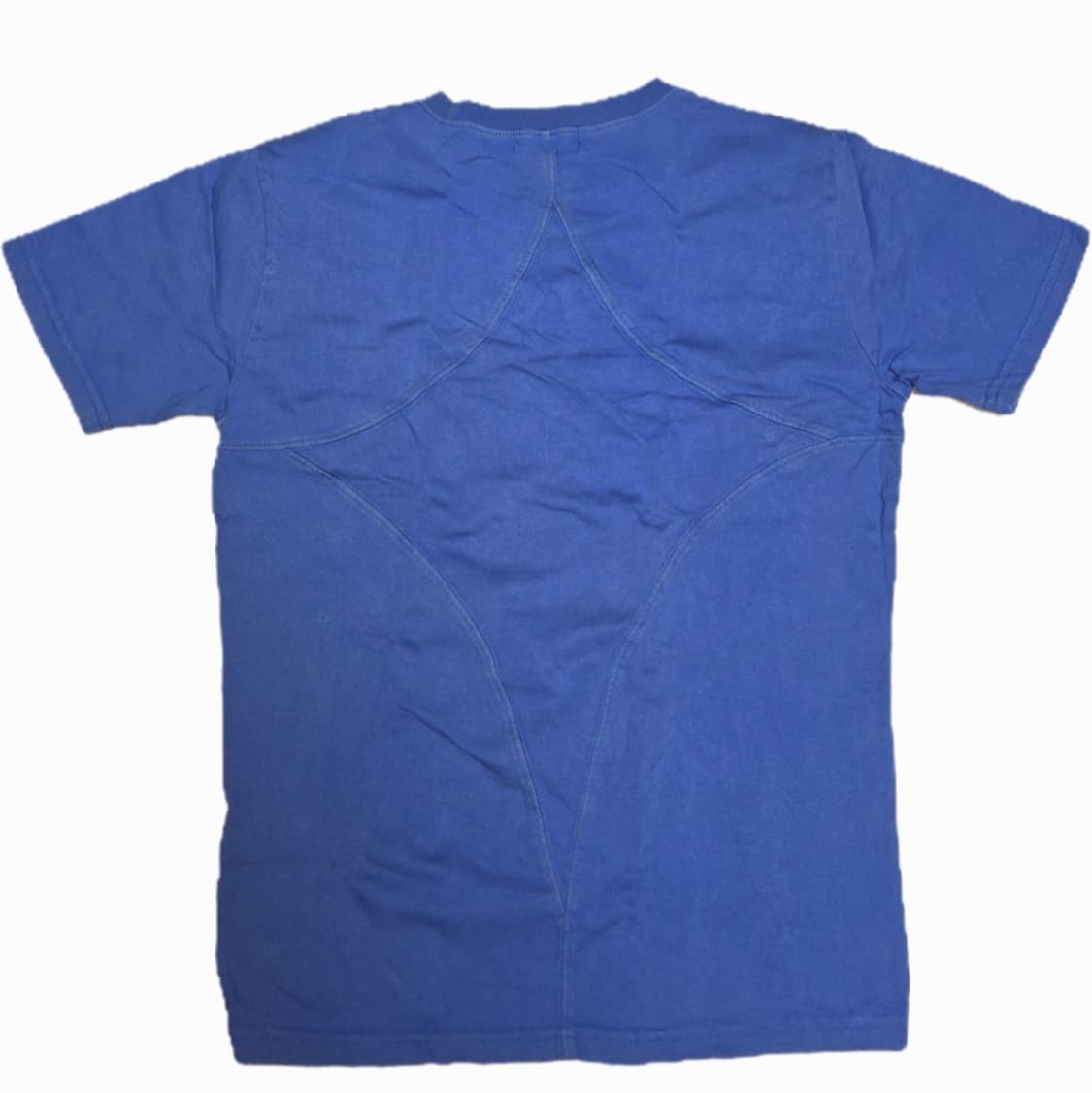 떠그클럽 TC Slim T-shirt Blue 2사이즈 상품이미지2