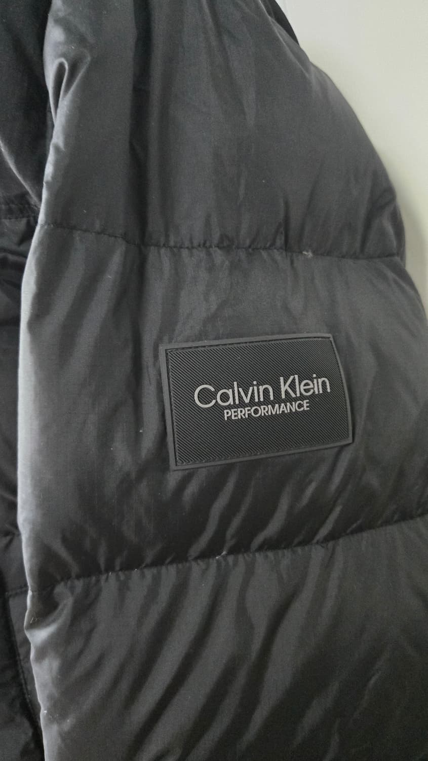 캘빈클라인 퍼포먼스 다운패딩 상품이미지6
