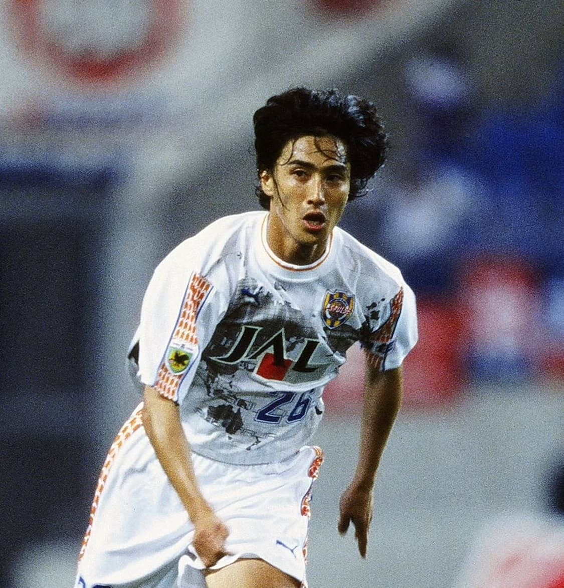 시미즈 S-펄스 02시즌 안정환 싸인 유니폼 상품이미지2