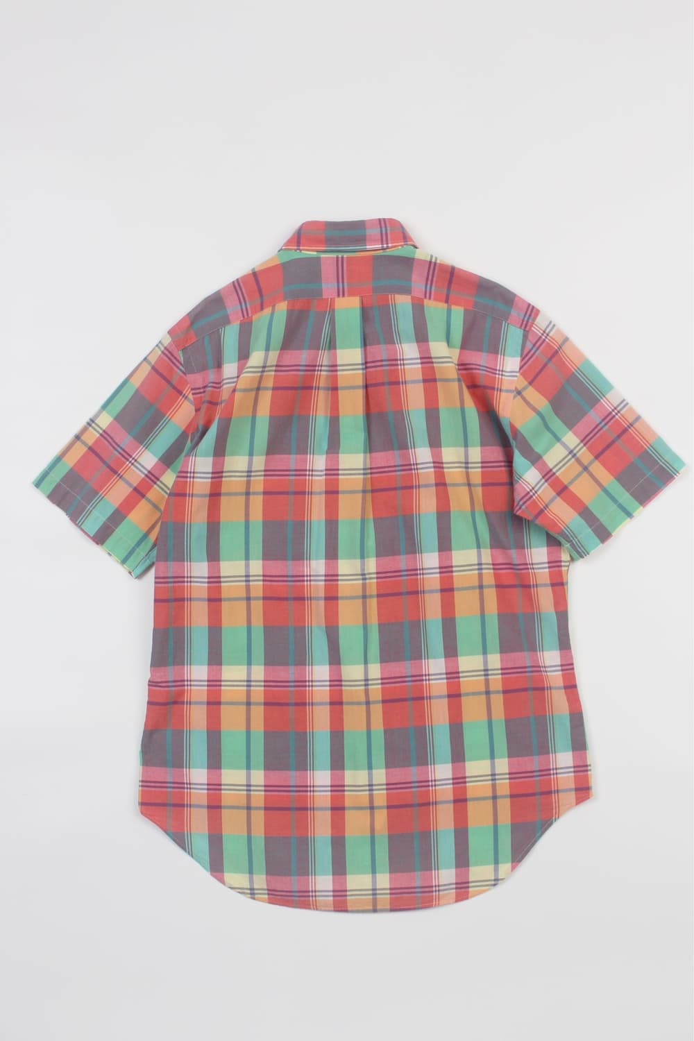 POLO RALPH LAUREN Check Shirt (Made In I 상품이미지9