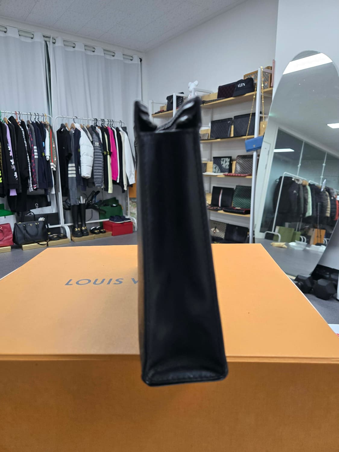 [A급컨디션] 루이비통 이클립스 보야주 클러치백 상품이미지3