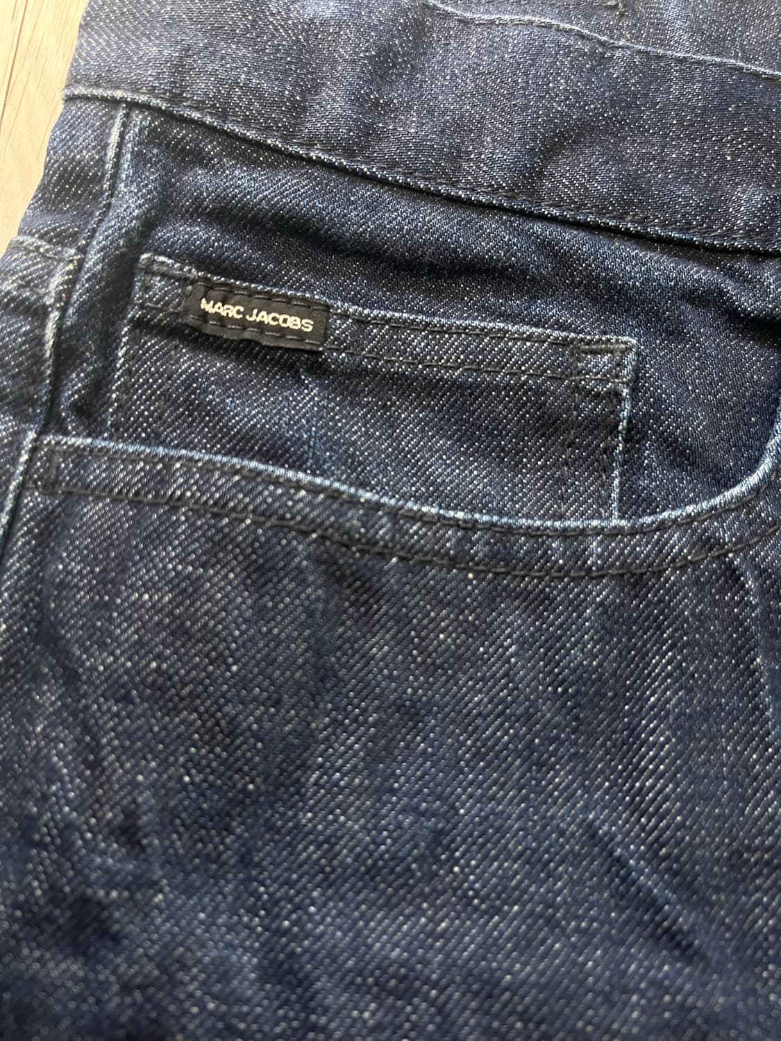 Marc Jacobs 11ss 인디고 슬림진 상품이미지3