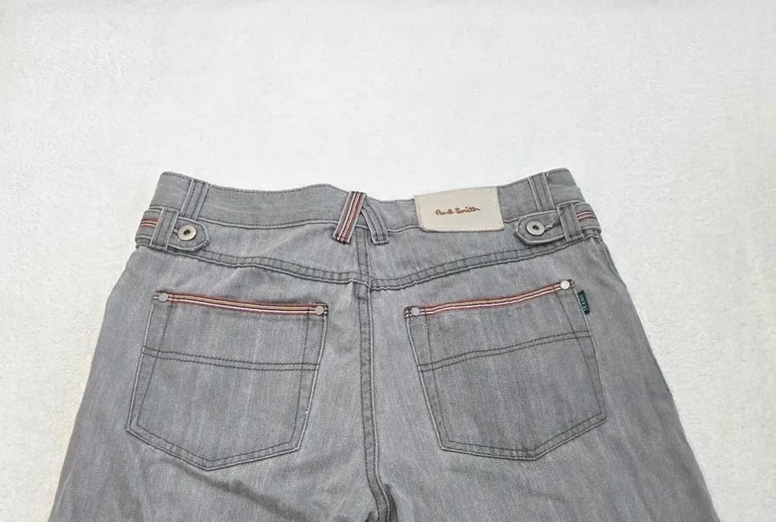 JEANS 와일드 데님 팬츠 상품이미지4