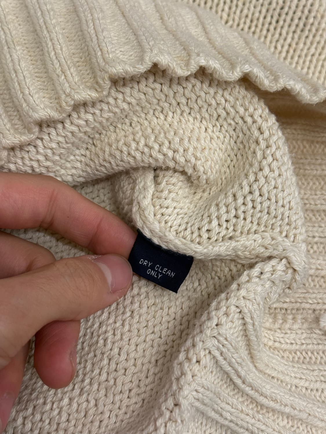 L) Polo Ralph Lauren Cotton Knit Sweater 상품이미지9