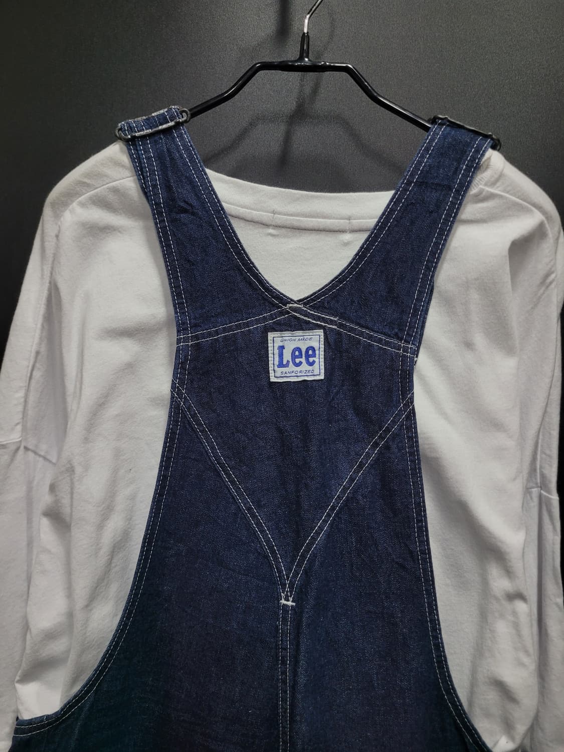 Lee 리 데님 오버롤  상품이미지5