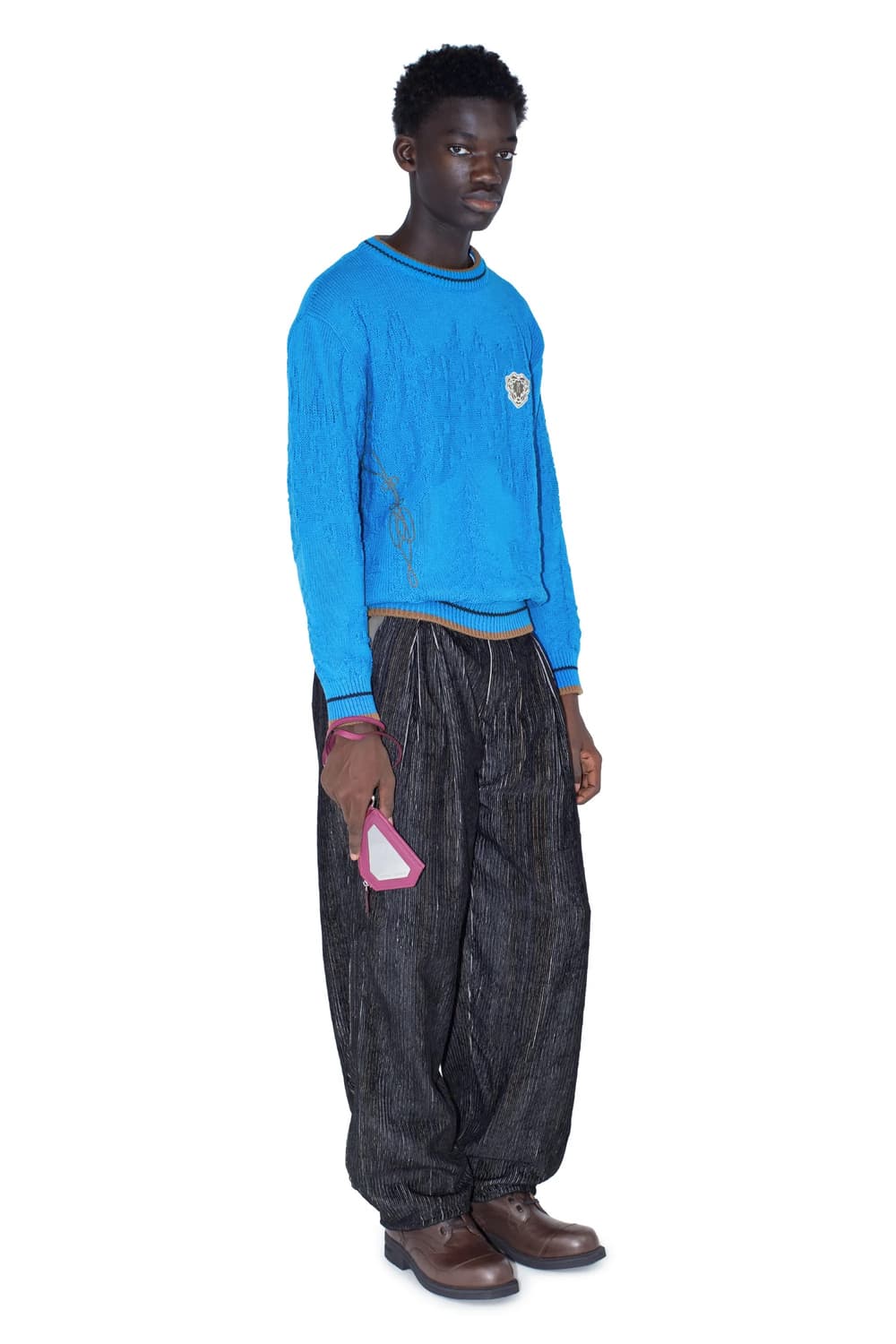 구매) 키코 할릭스 트라우저 상품이미지1