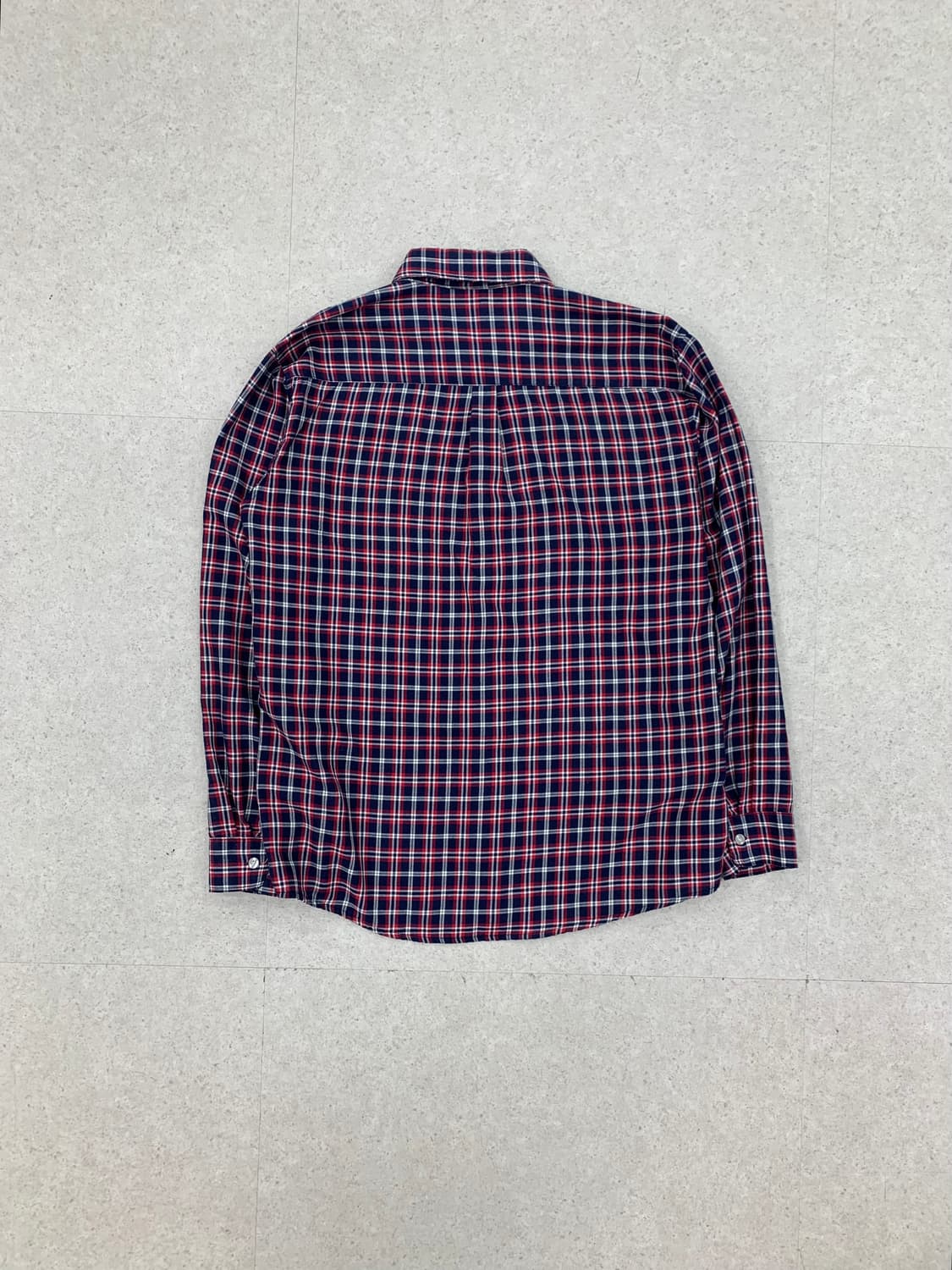 Stussy 90s 올드 스투시 플란넬 셔츠 상품이미지6