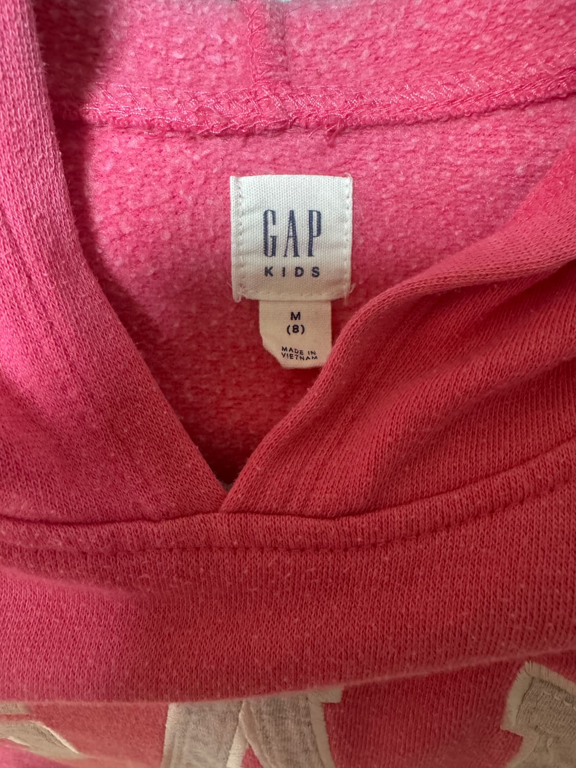 갭 키즈 후드티 상품이미지3