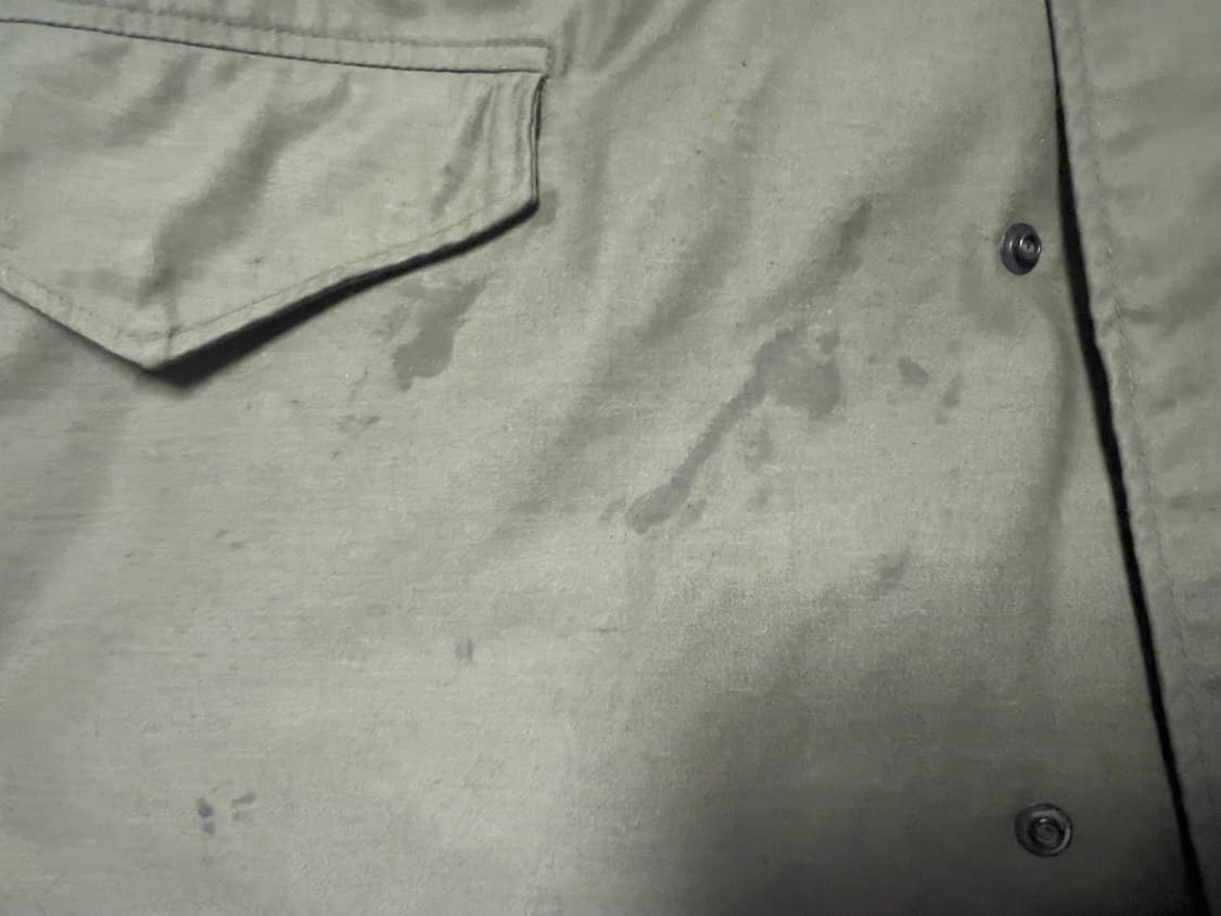 (L-L)오리지널 M65 필드자켓 3세대 상품이미지4