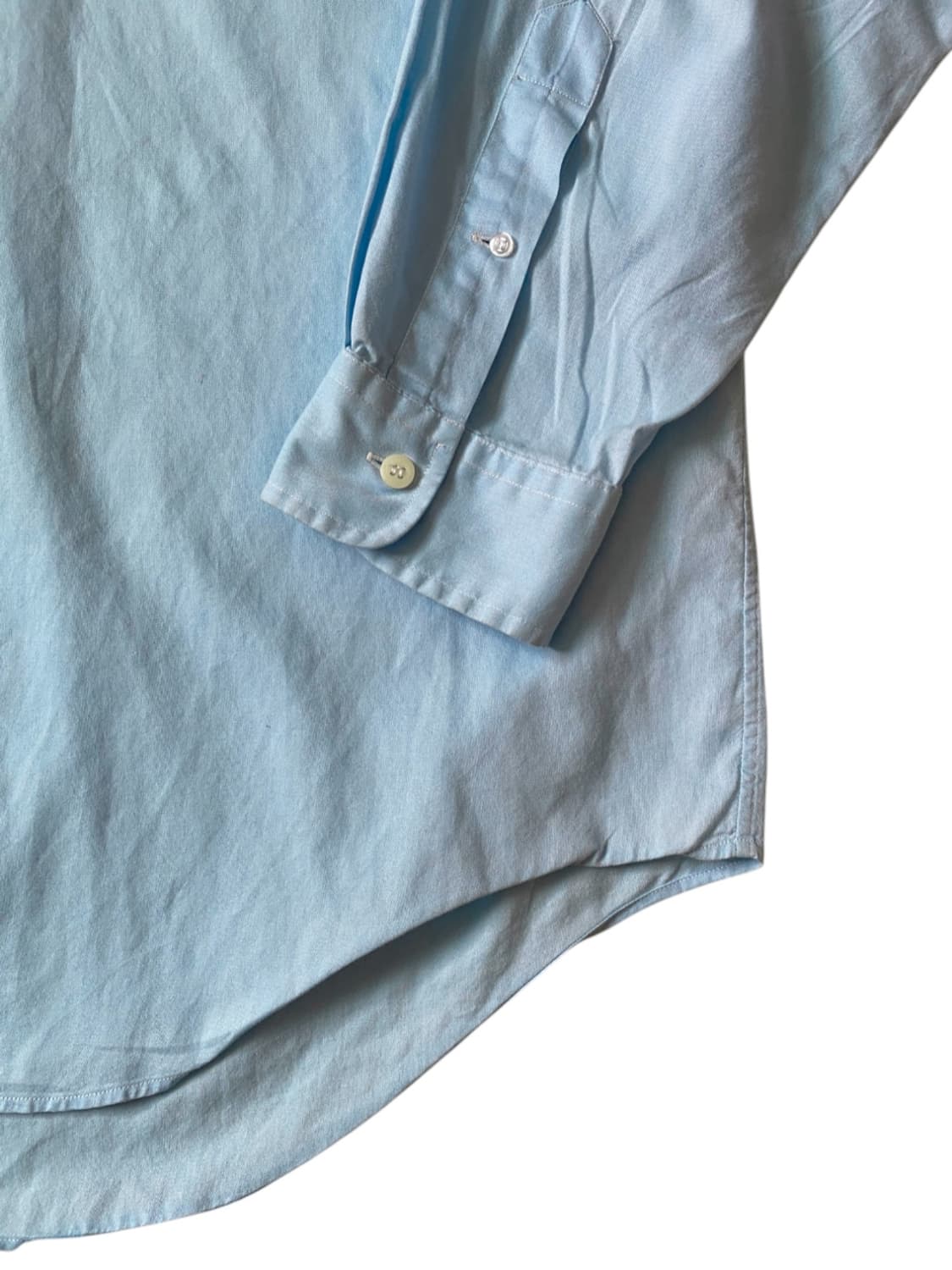 폴로 랄프로렌 솔리드 셔츠 (Man 2XL) AB0356 상품이미지6