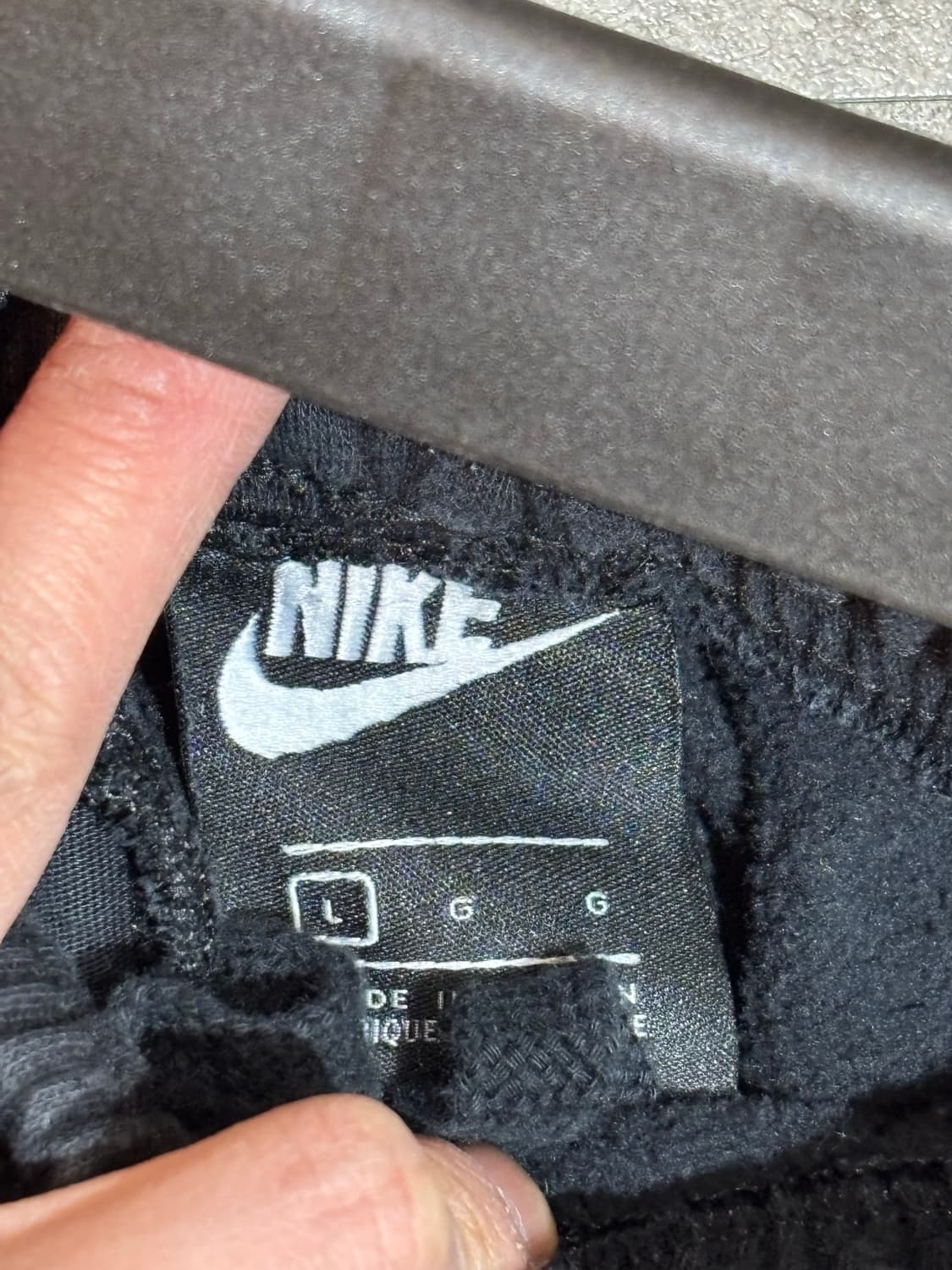 나이키 조거팬츠 바지 L사이즈 상품이미지5