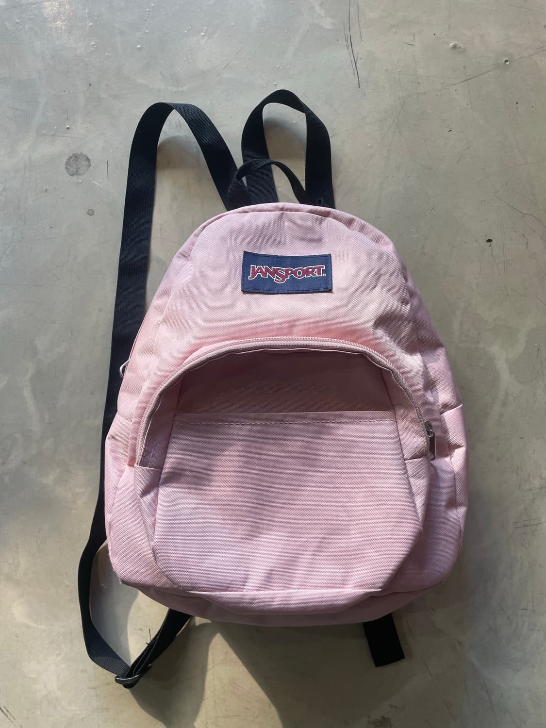 잔스포츠 미니 백팩 핑크 상품이미지2