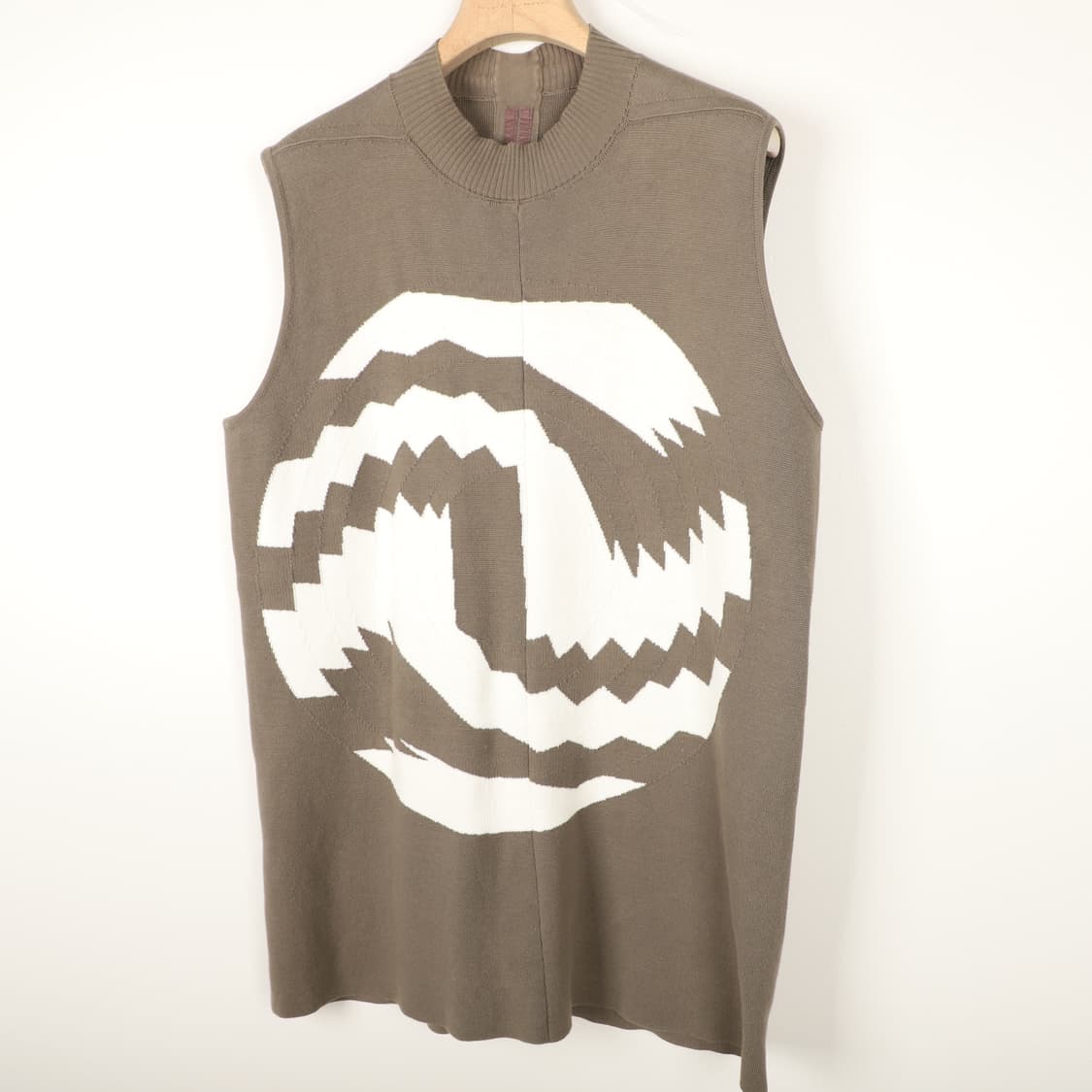 S / Rick Owens 릭오웬스 니트 슬리브레스 상품이미지3