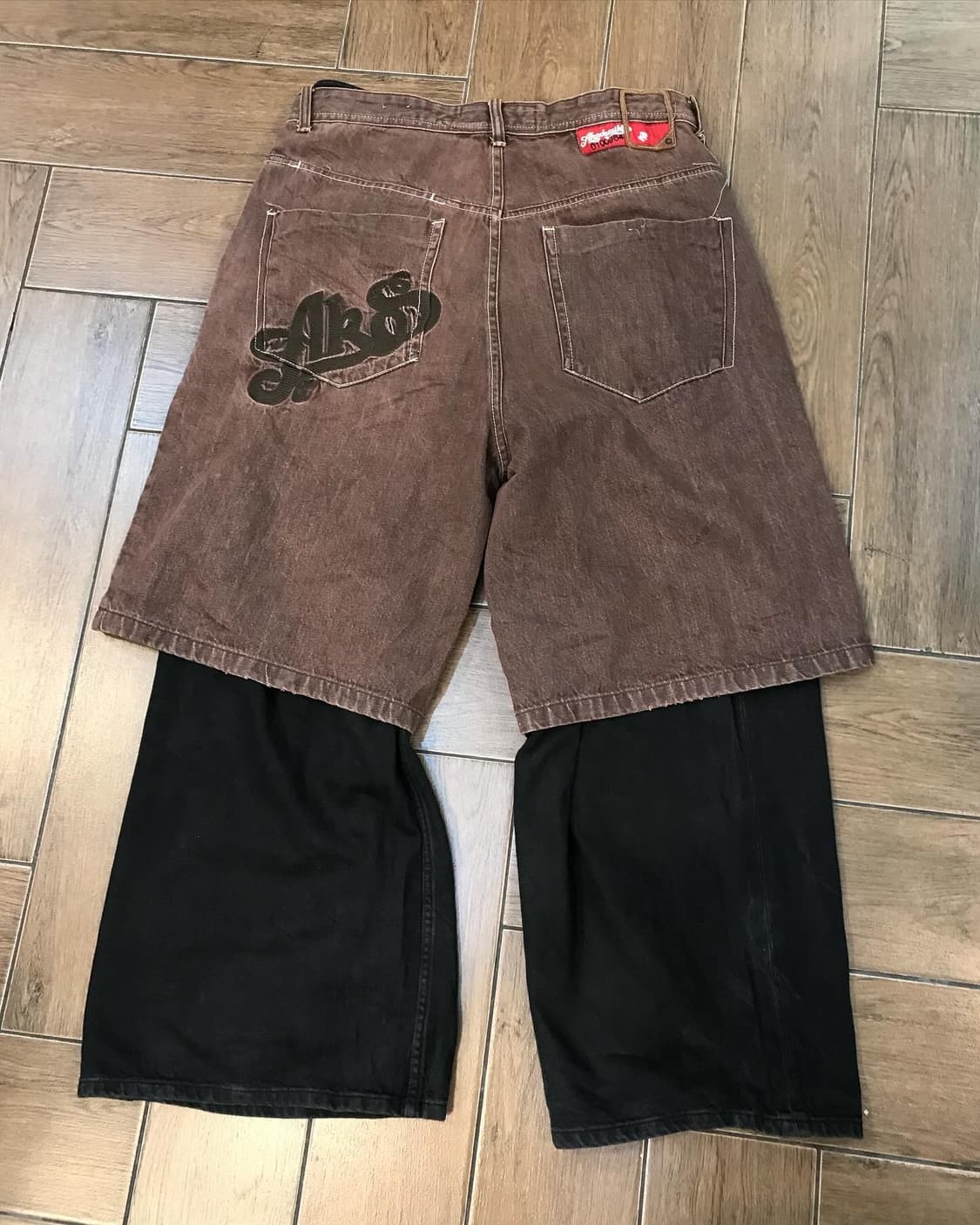 Stussy Brown Cowichan knit Cardigan JK 상품이미지9