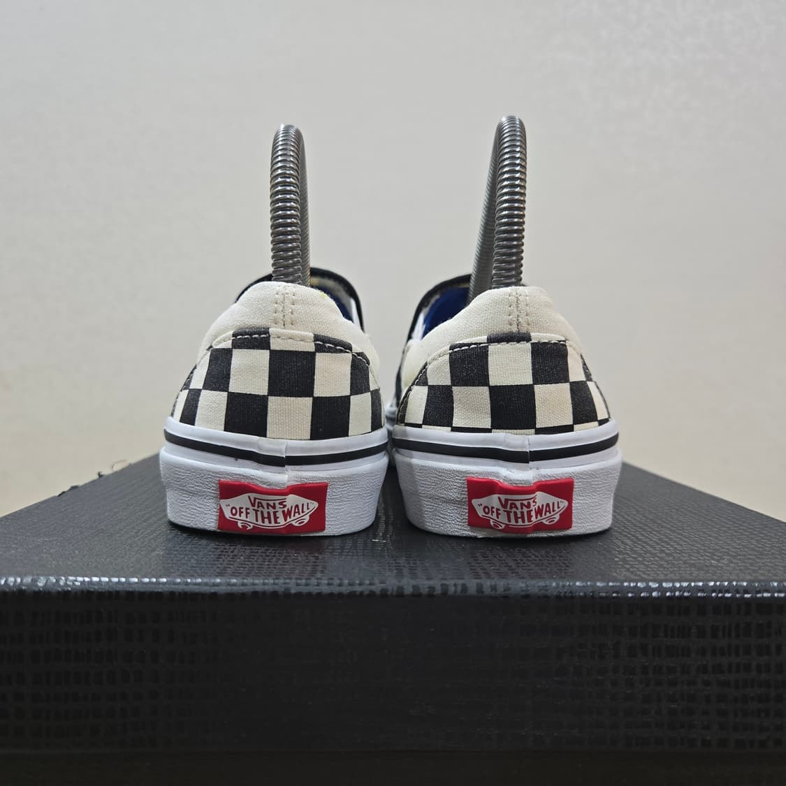 230 반스 슬립온 체커보드 상품이미지4