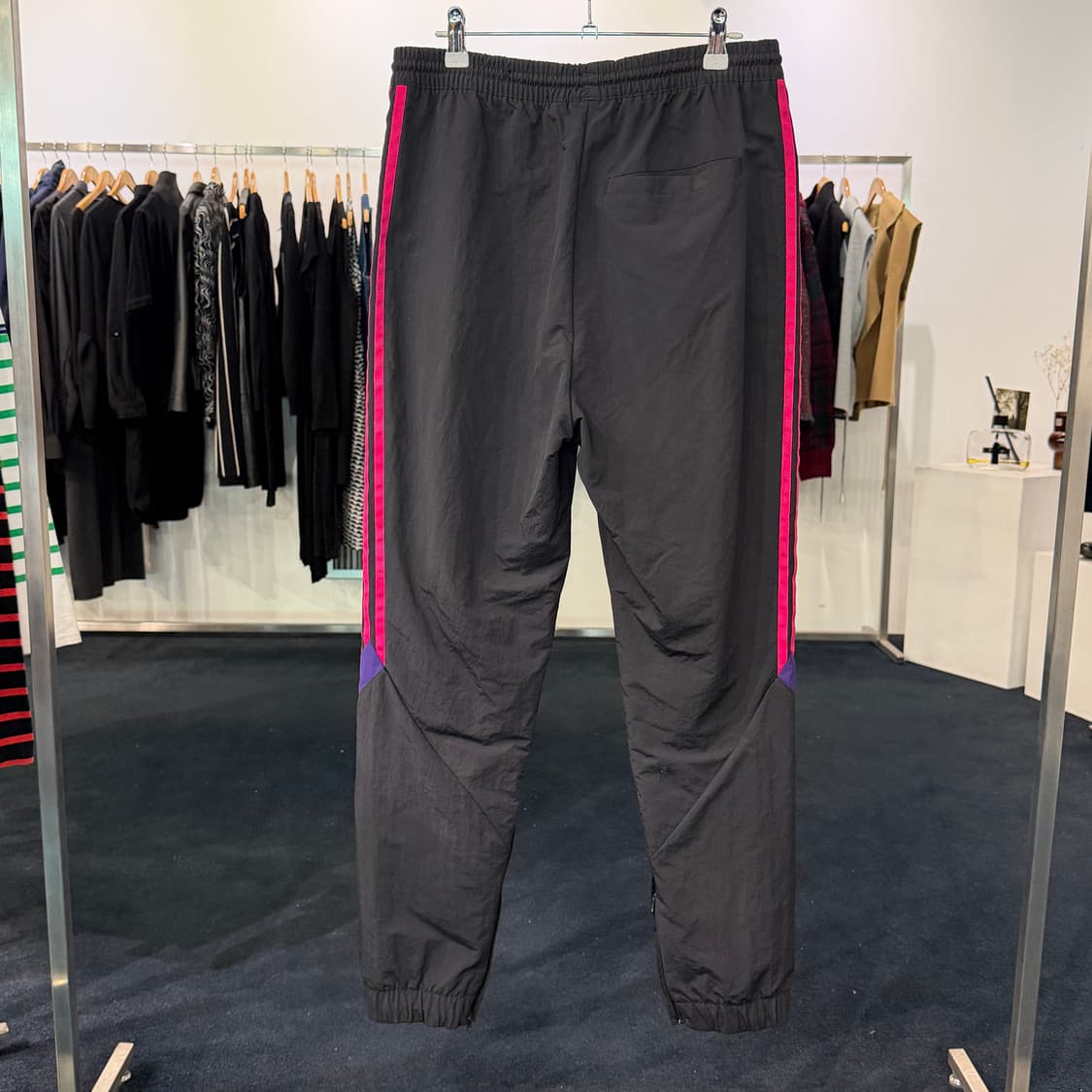 [L] 아디다스 우븐 조거팬츠 상품이미지2