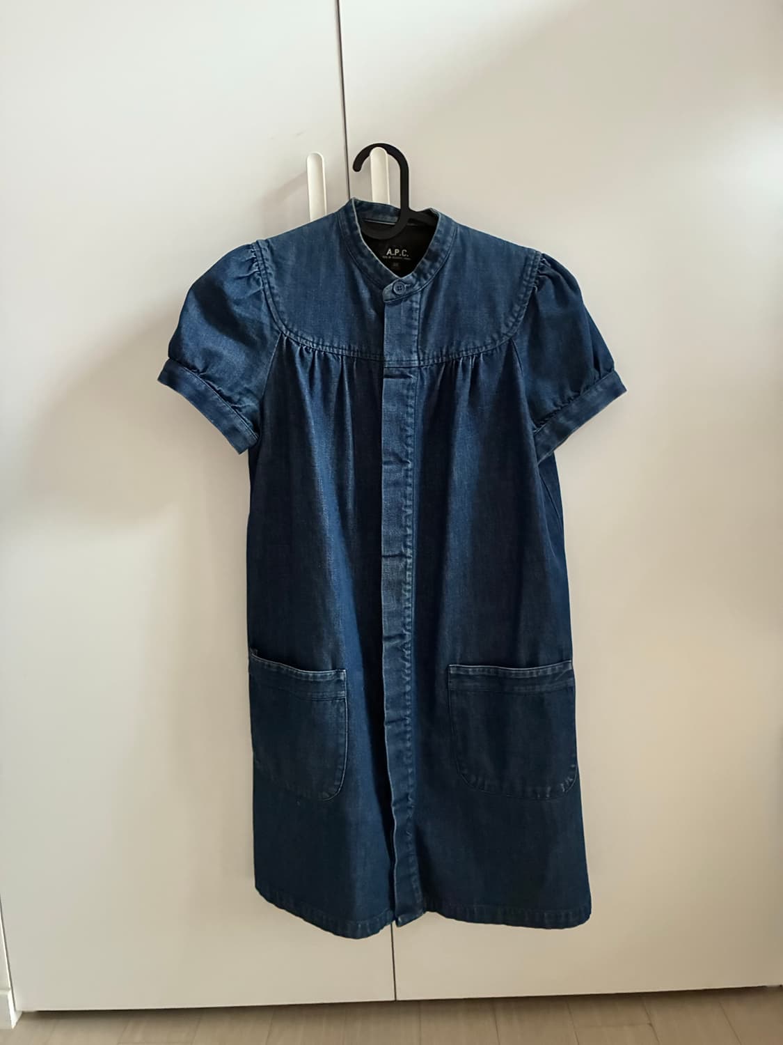 A.P.C. 아페쎄 청 원피스 상품이미지1