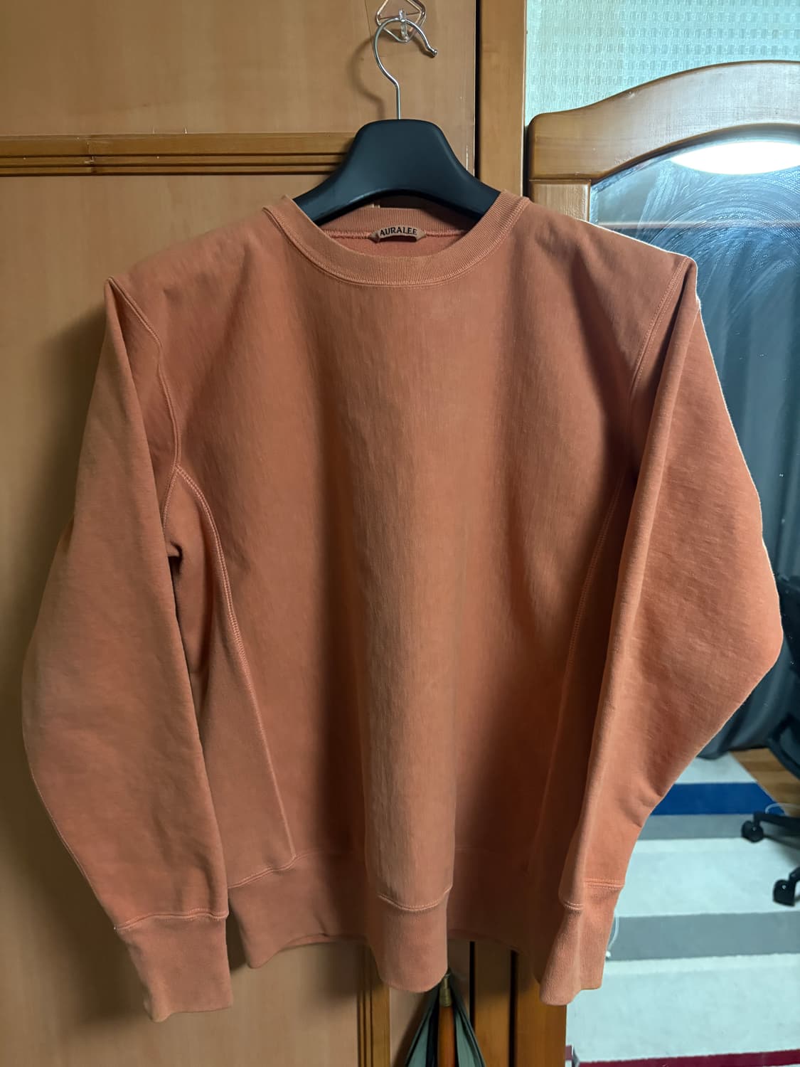 오라리 맨투맨 상품이미지1