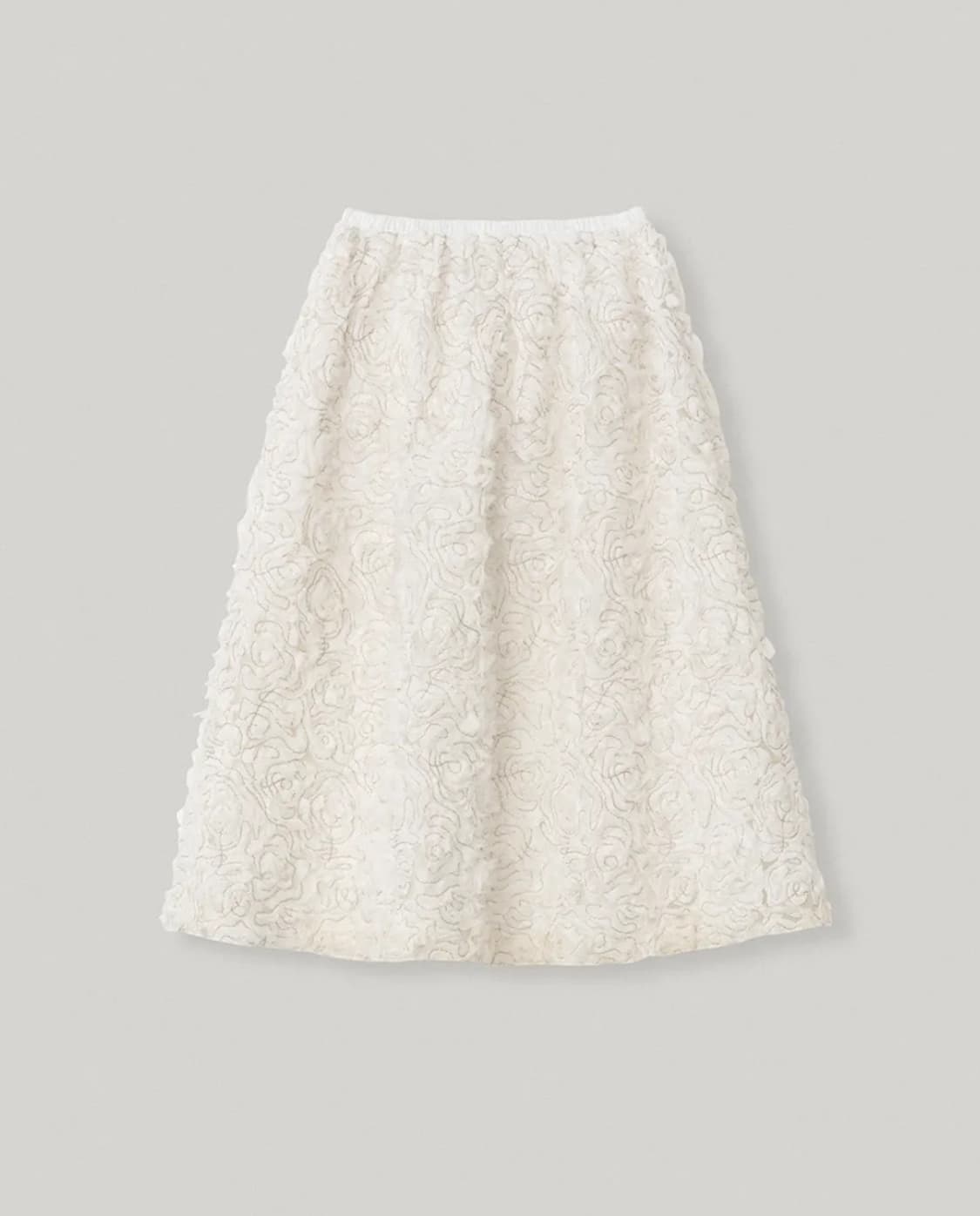 Lo61 beth embroidery 플라워 스커트 상품이미지1