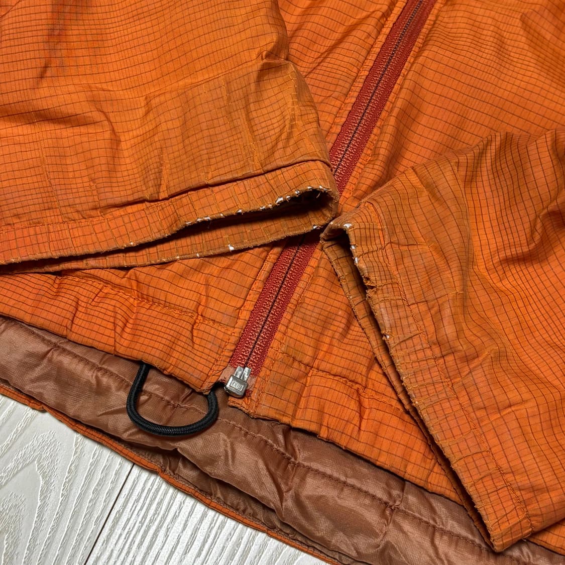 [L] 파타고니아 퍼프 후디자켓 상품이미지5