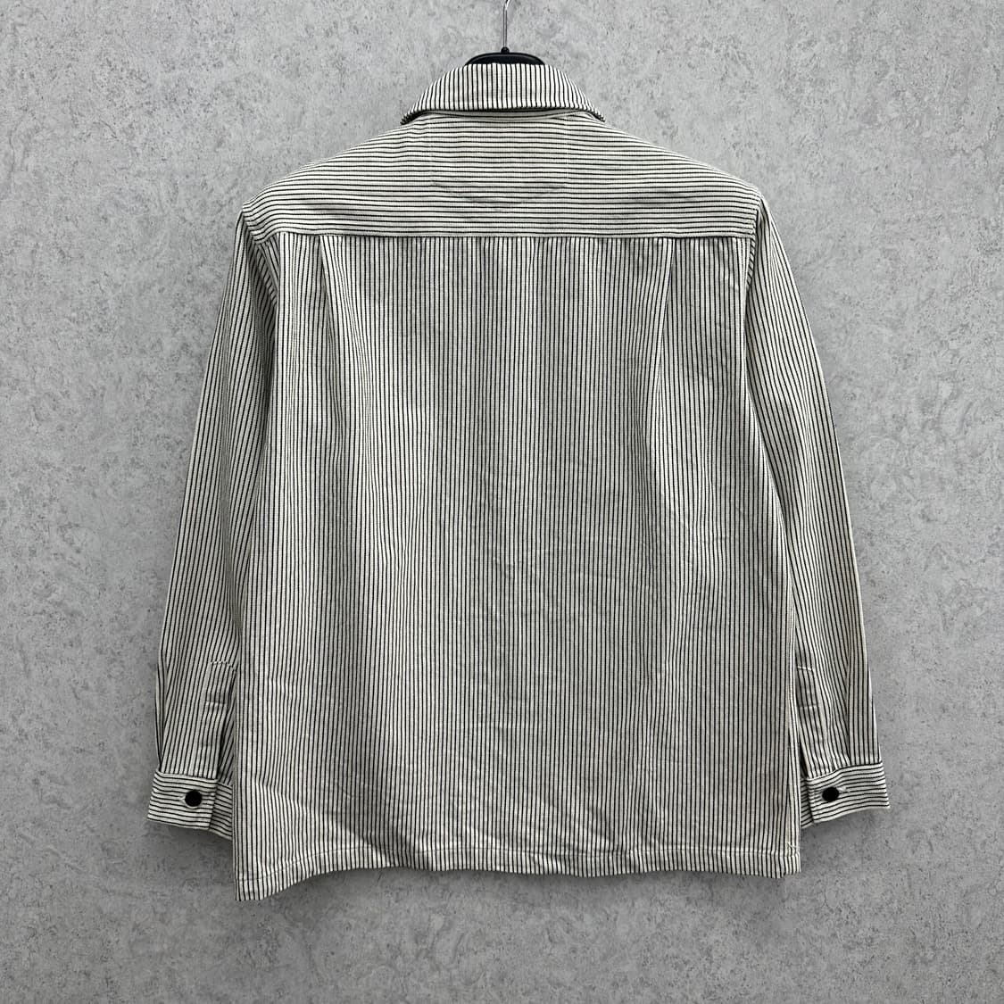 95 B.W.U.G 남자 스트라이프 자켓 상품이미지2