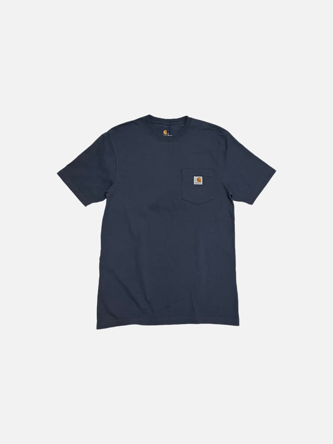 칼하트 포켓 반팔티 워크웨어 상품이미지1