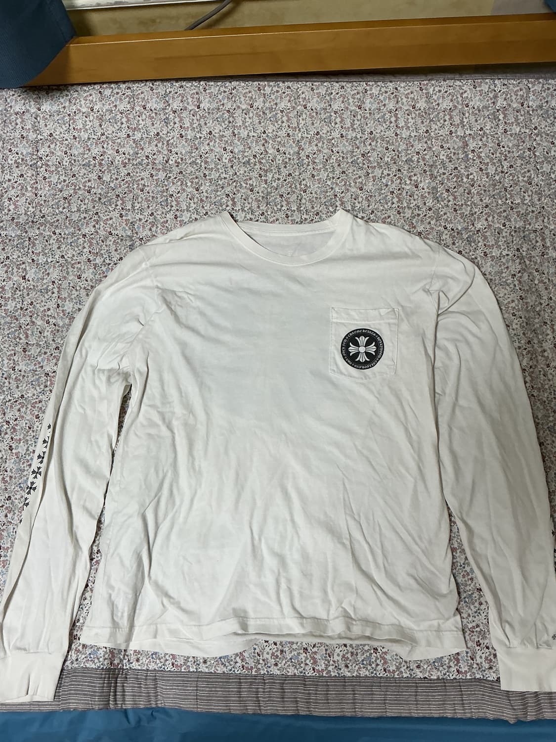 크롬하츠 ch 플러스 롱슬리브 사이즈 L 상품이미지2