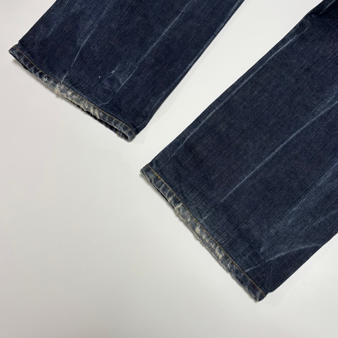 EXR 프로그레시브 아카이브 스터드 데님 팬츠 상품이미지10