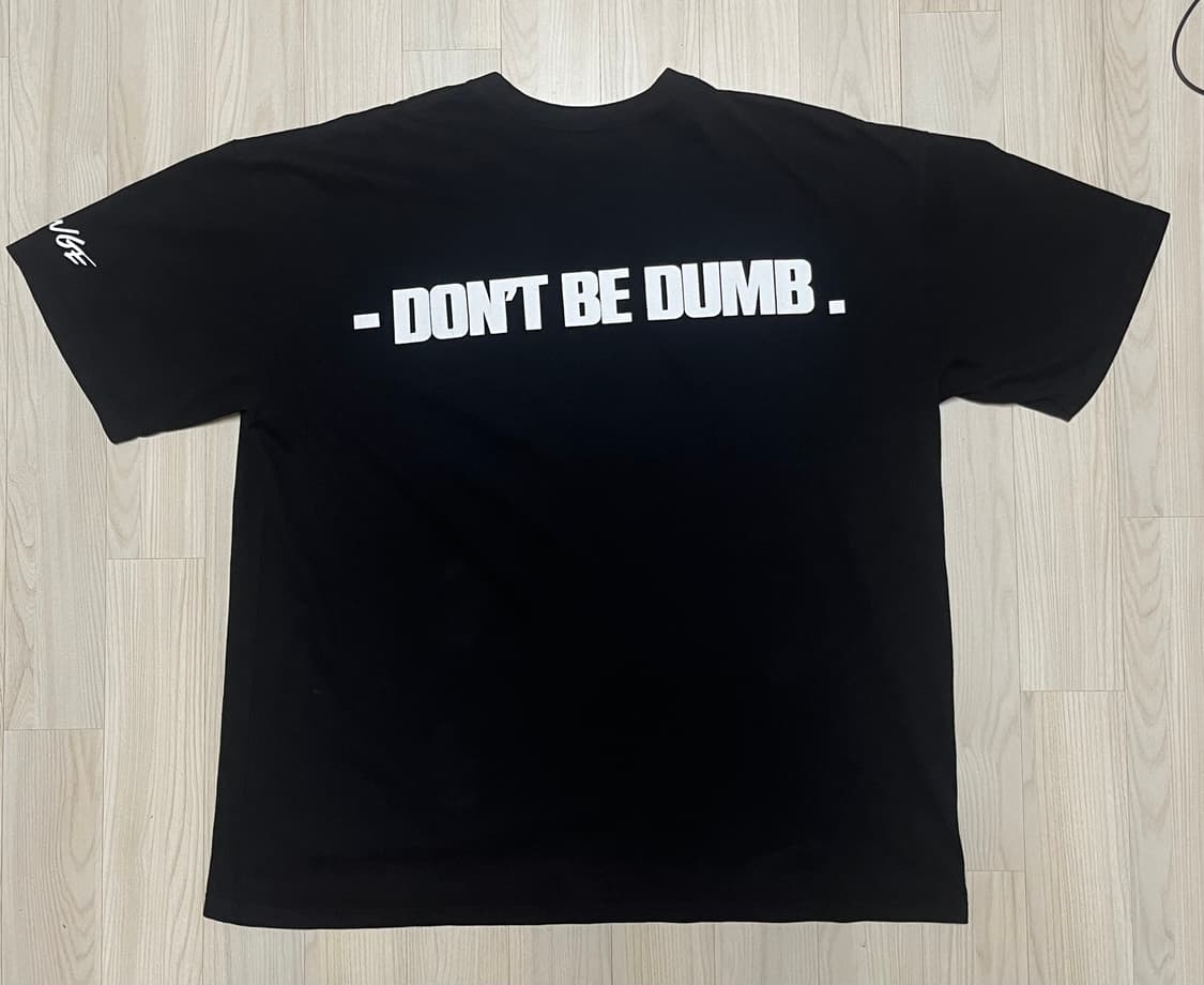 AWGE 돈비덤 루비 로사리 티셔츠 2XL 상품이미지2