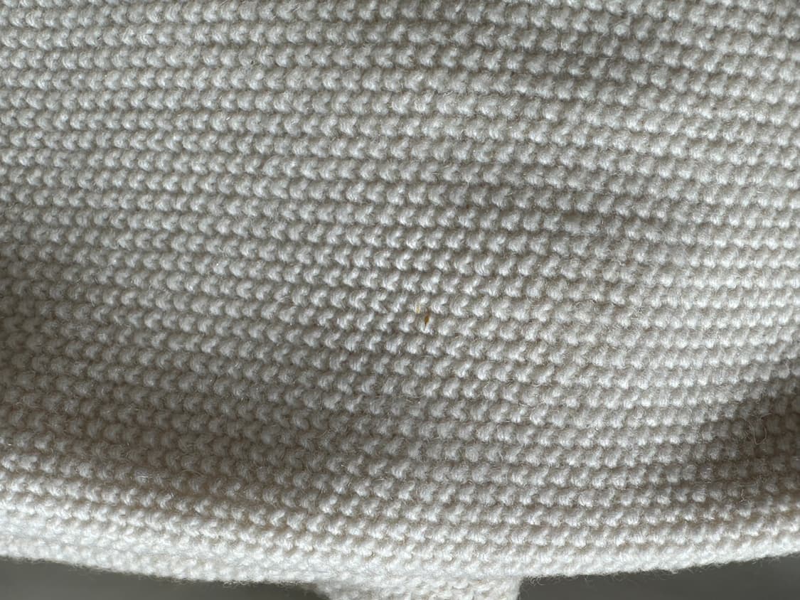 낫띵리튼 니트 상품이미지7