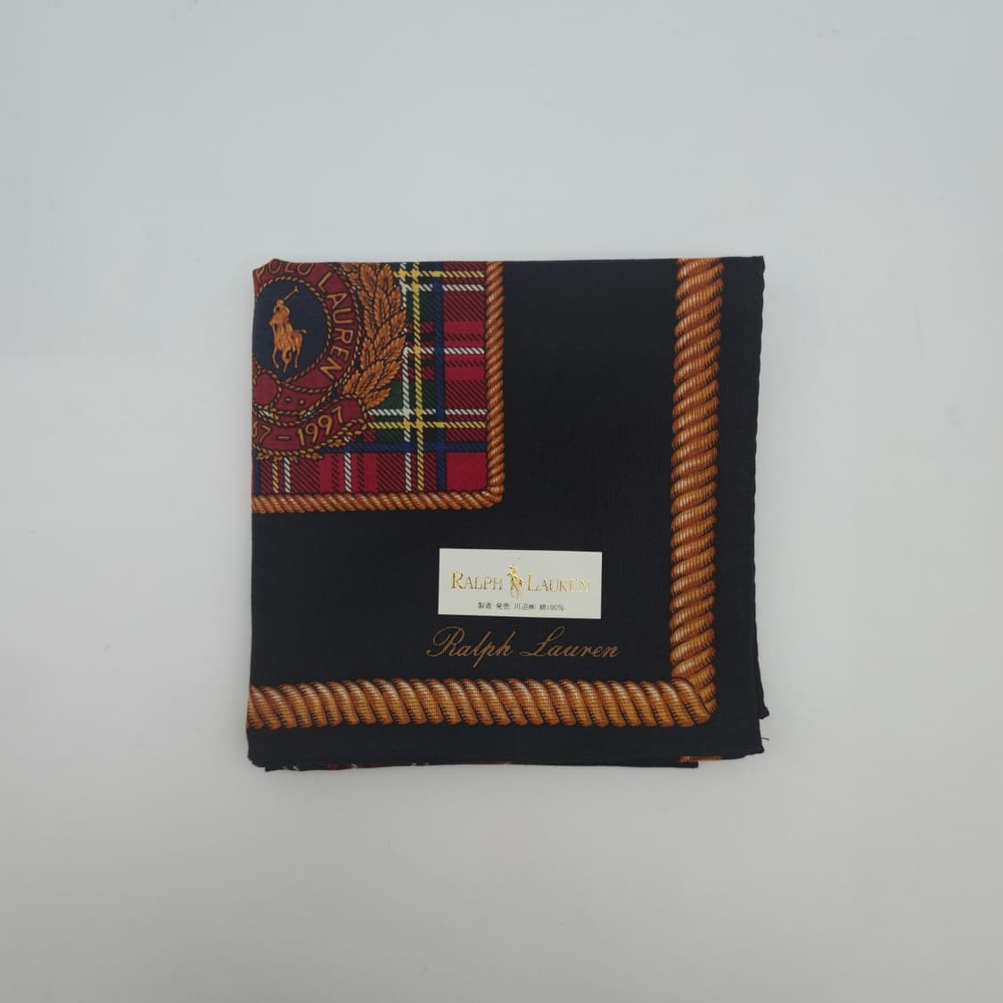 랄프로렌 손수건 스카프 [CFSB11735-116-8] 상품이미지2