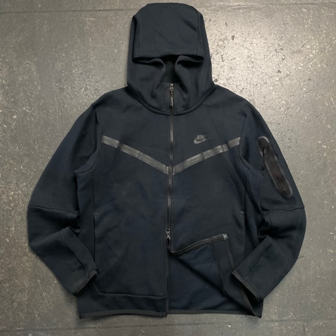 100 나이키 테크팩 후드집업 상품이미지1