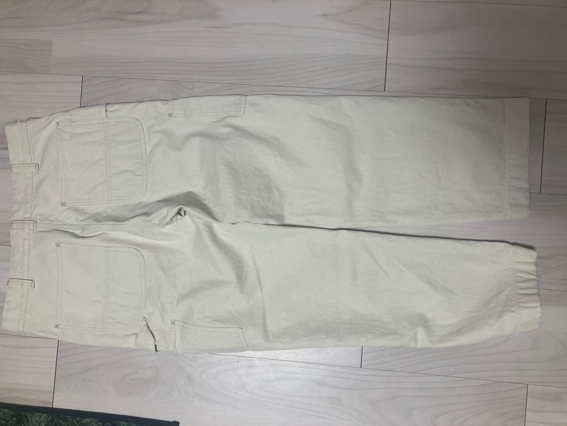 카키스 셀비지 로거팬츠 M 상품이미지4